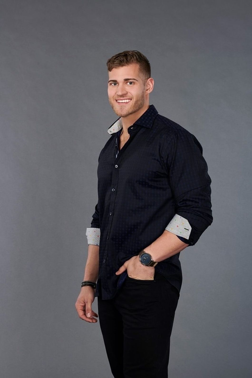 luke P. the bachelorette