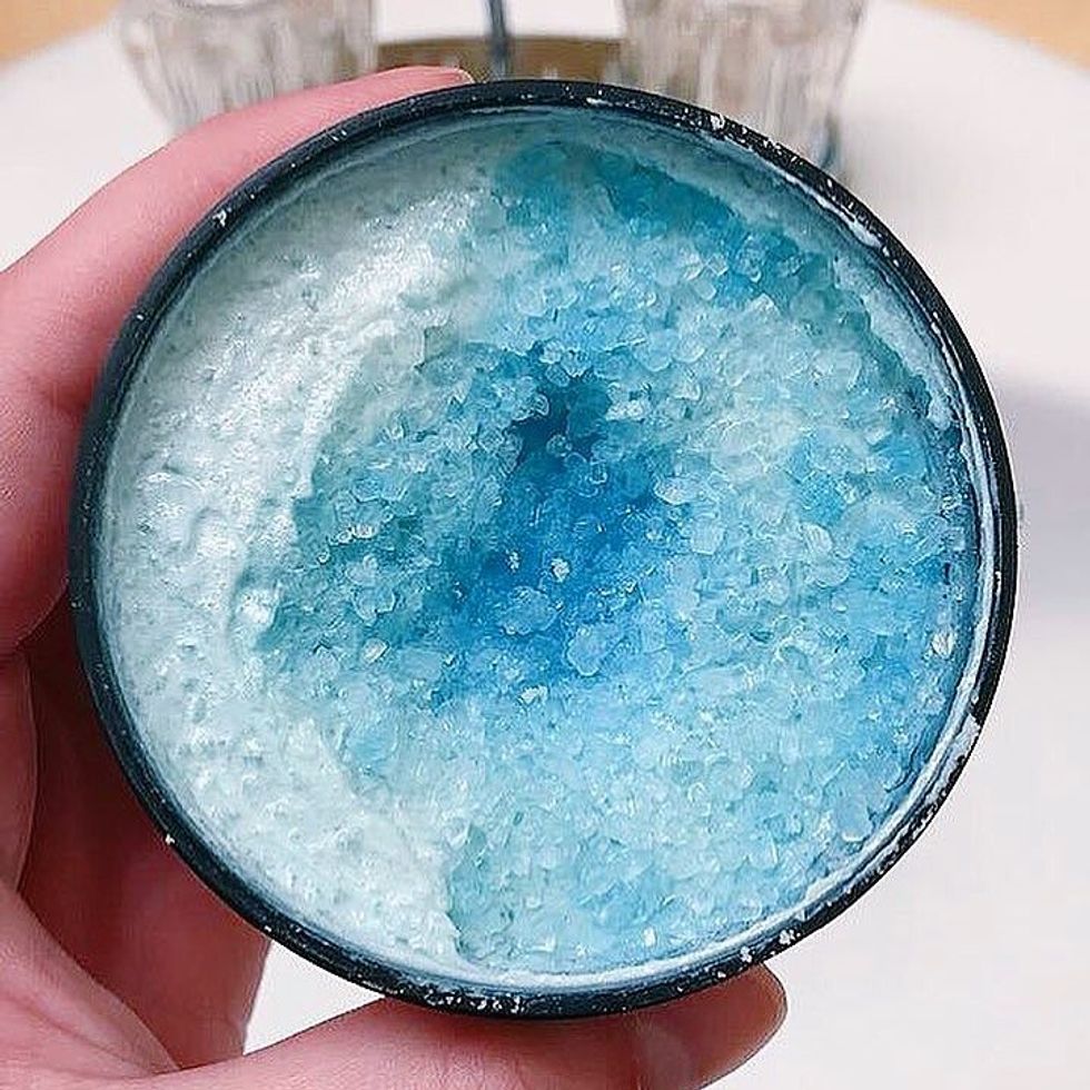 Lush ocean salt