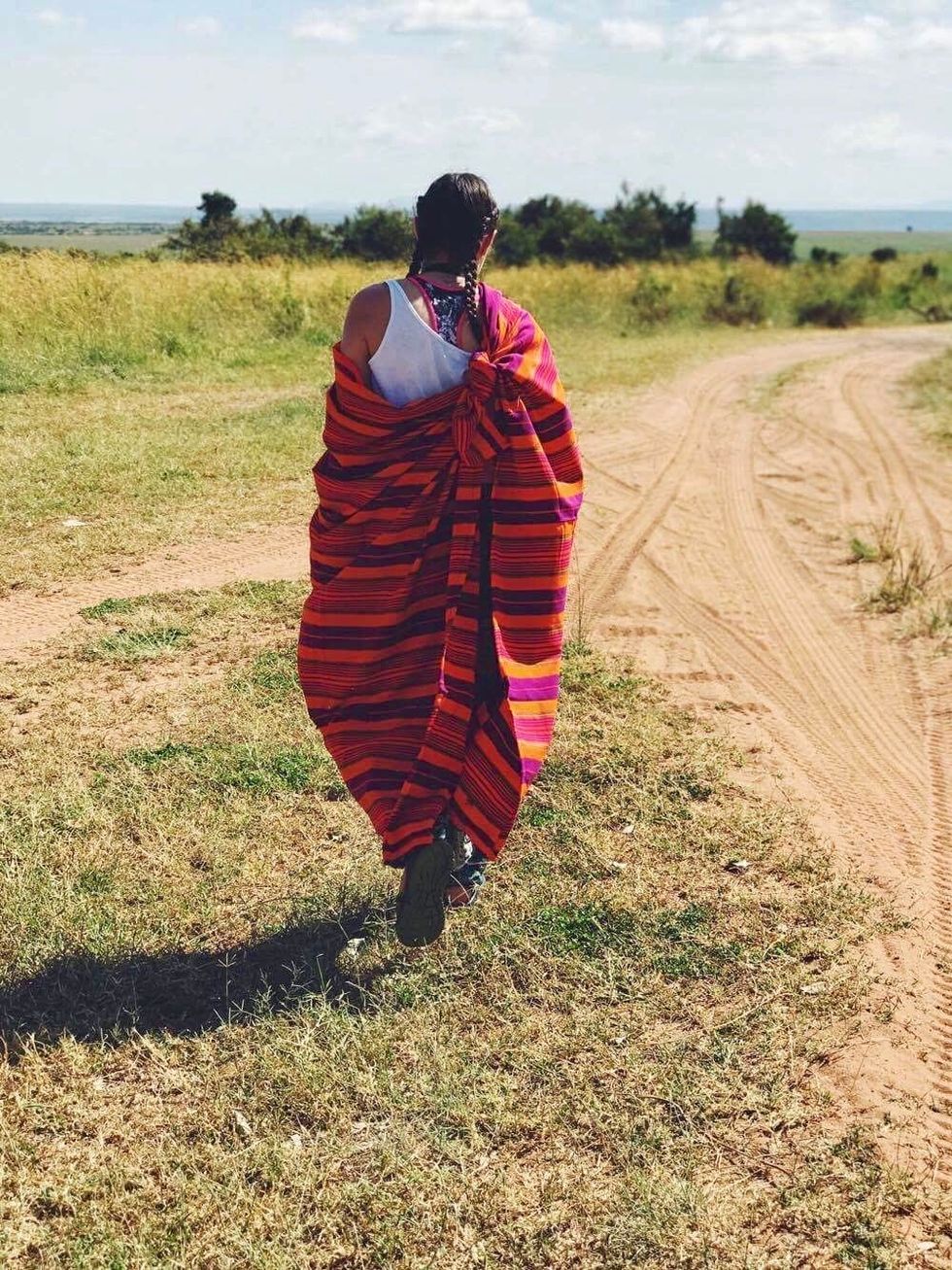 The valedictorian speech I never got to give.