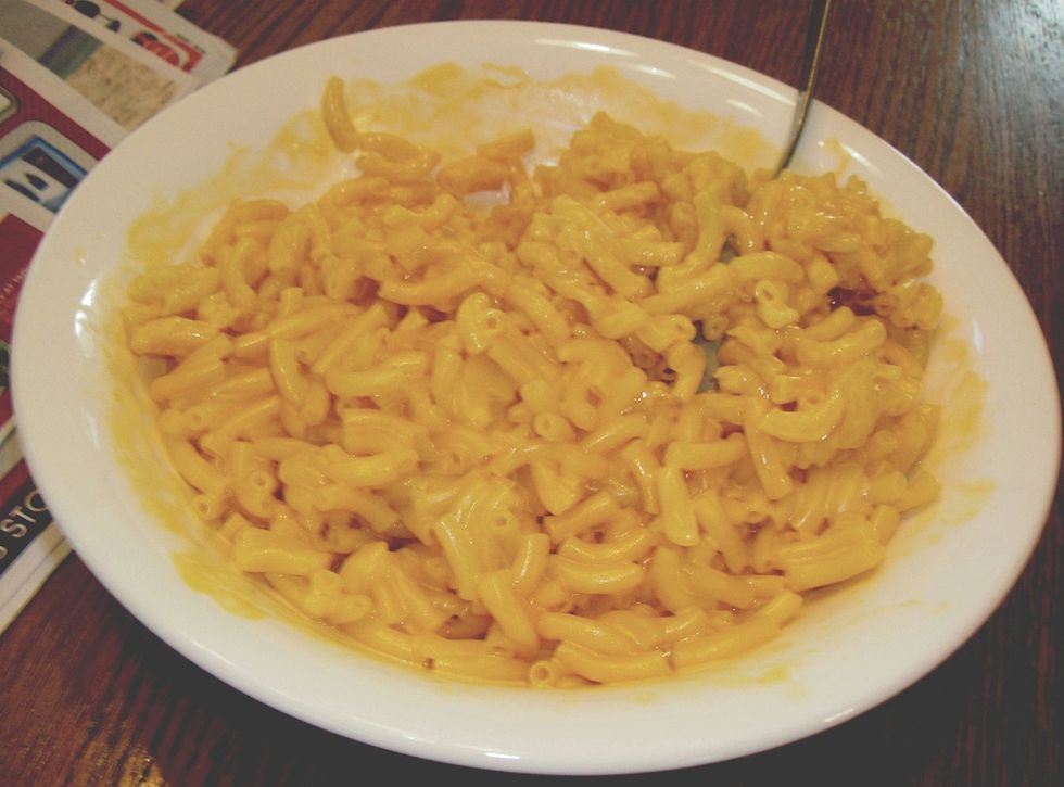 Mac and Cheese