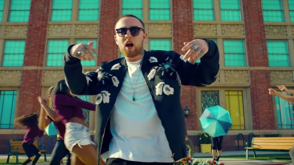 mac miller photoshoot