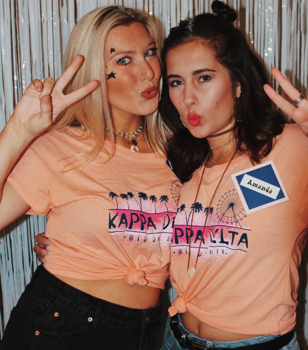 4 Values For Sorority Recruitment