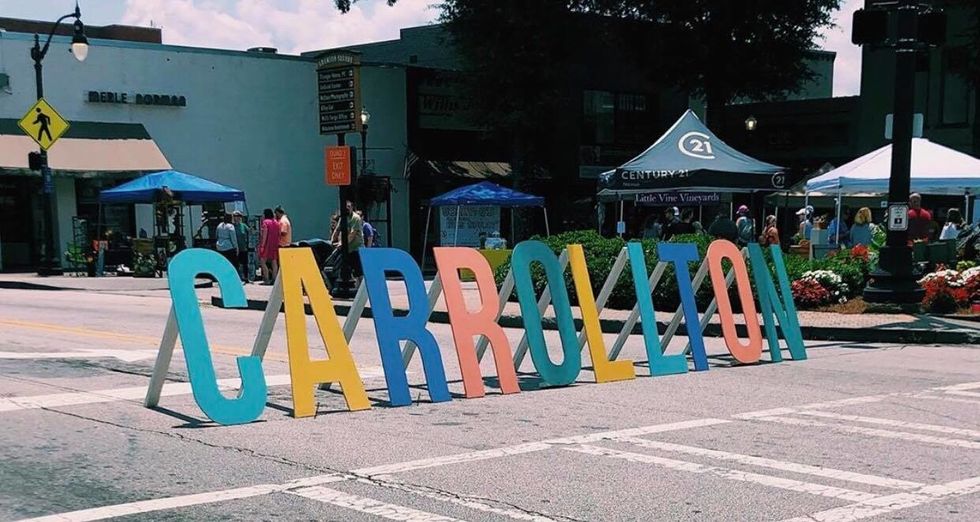 11 Local Places To Visit In Carrollton Georgia