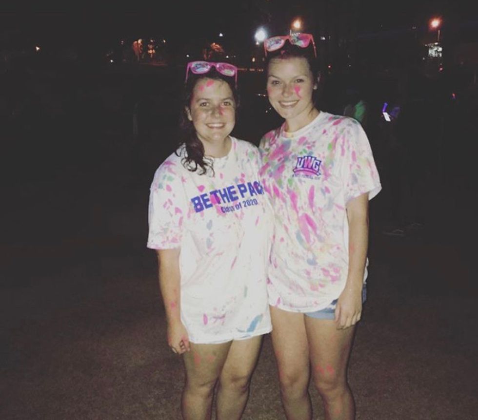 Dear High School Senior, Your UWG Journey is Just Beginning