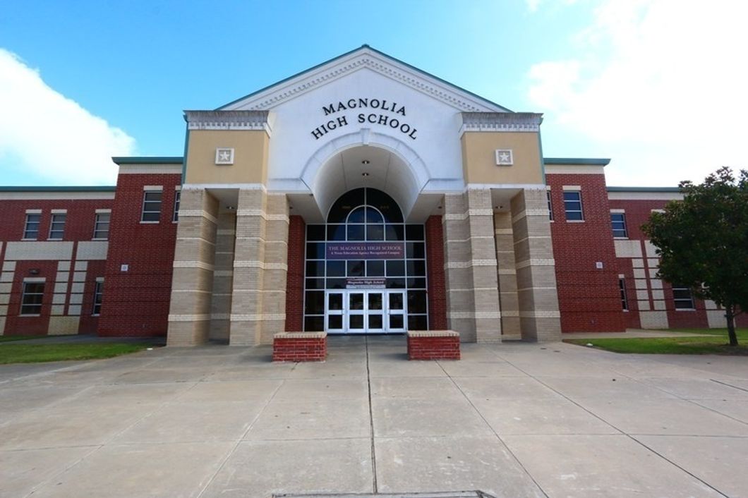 magnolia high school