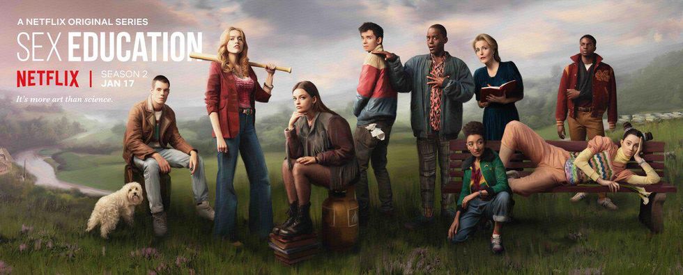 Sex Education Is The Best Show On Netflix