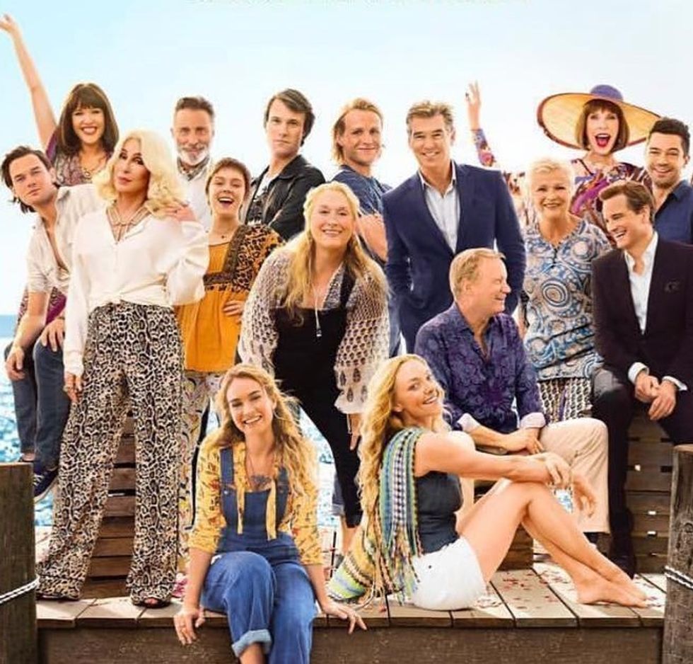 'Mamma Mia 2'