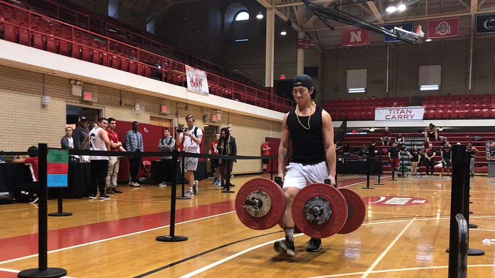 Best Workout Places Around Rutgers New Brunswick