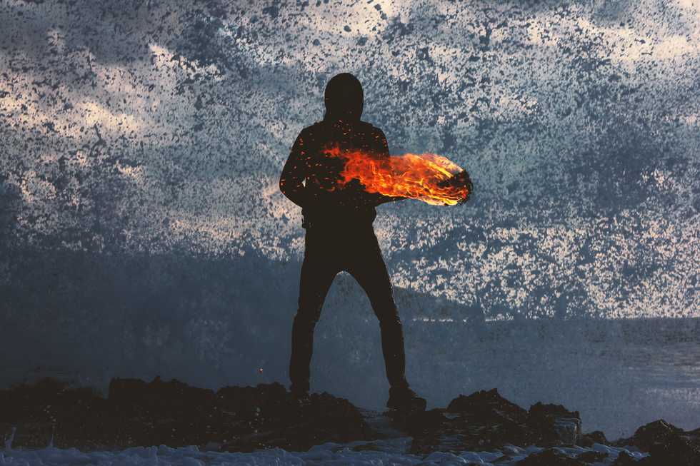 Safety In The Summer Wildfire Season | The Odyssey Online