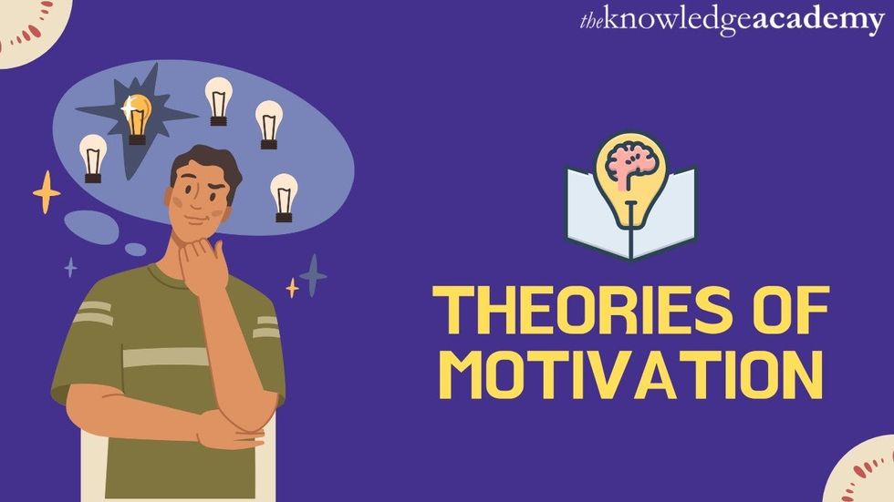 man thinks about theories of motivation