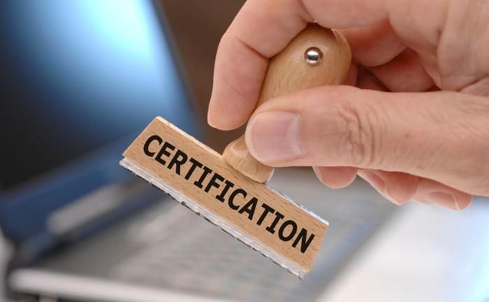 Management Certification Courses 
