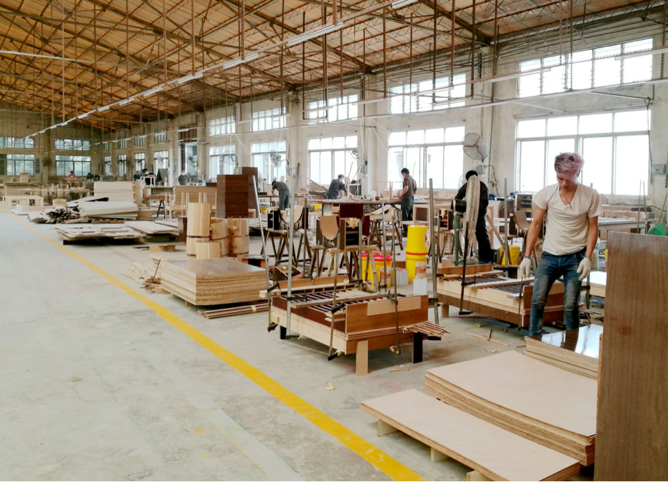 Manufacturers of furniture from China