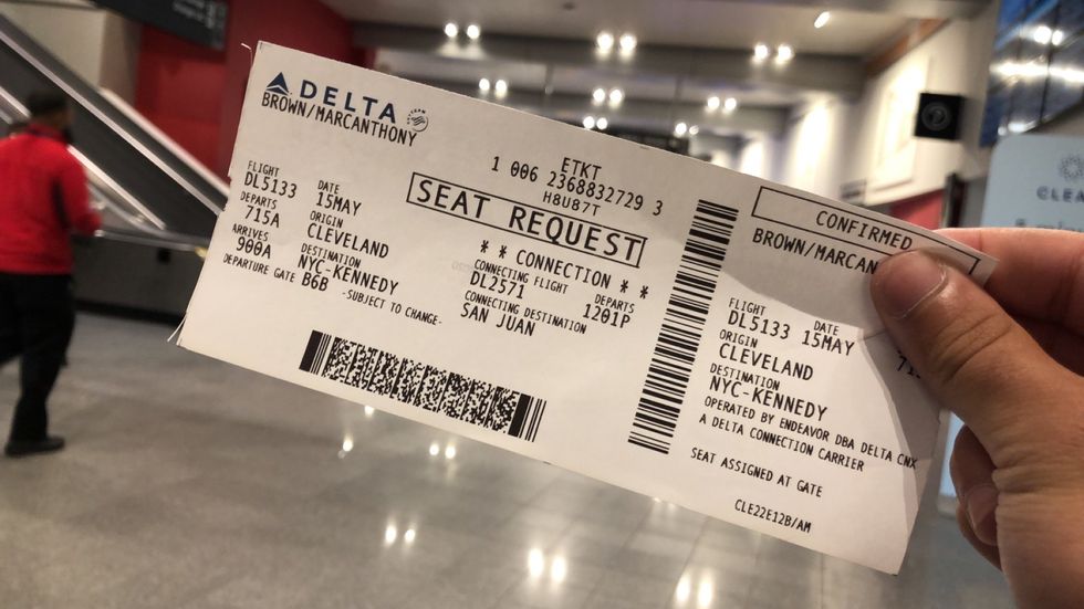 My Gripes With The TSA