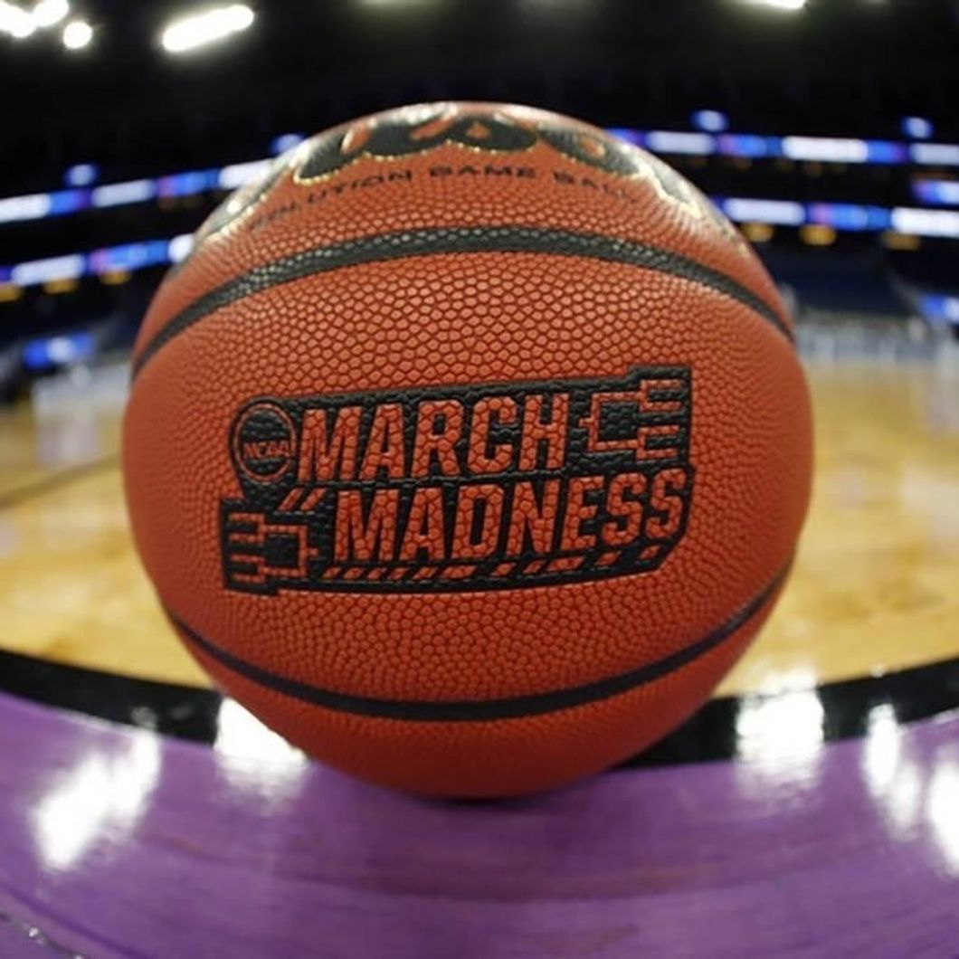 March Madness ball