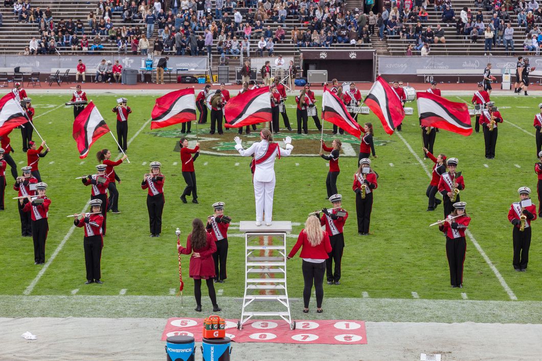 marching band competition