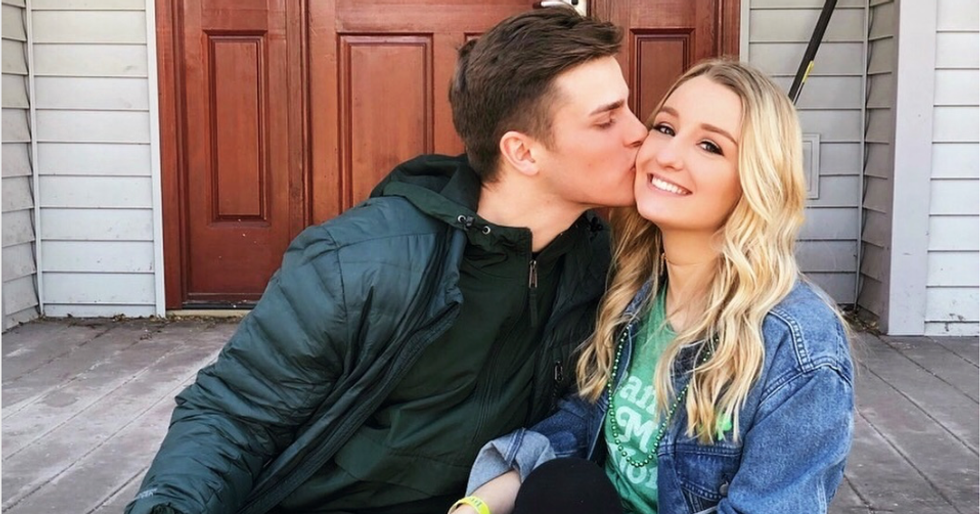 Mariah and boyfriend