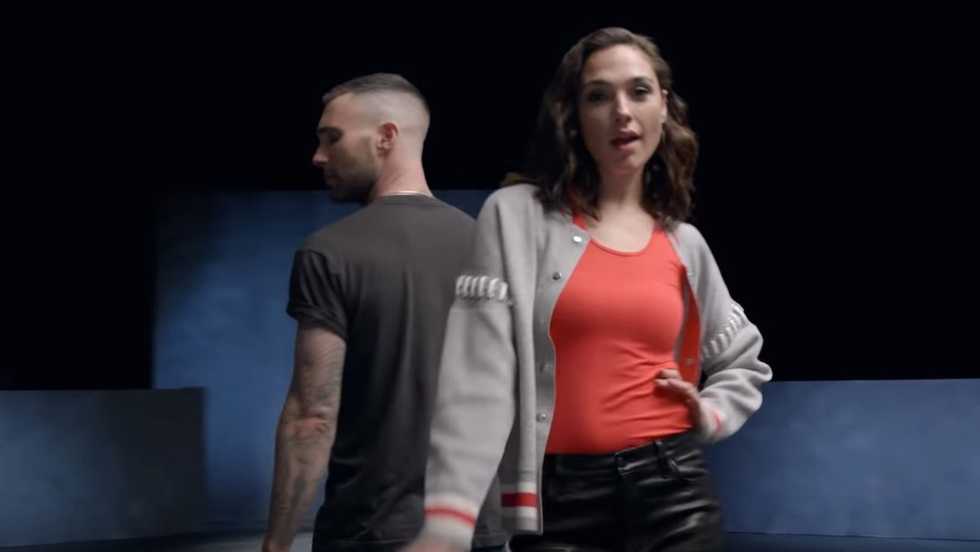 maroon 5 girls like you video