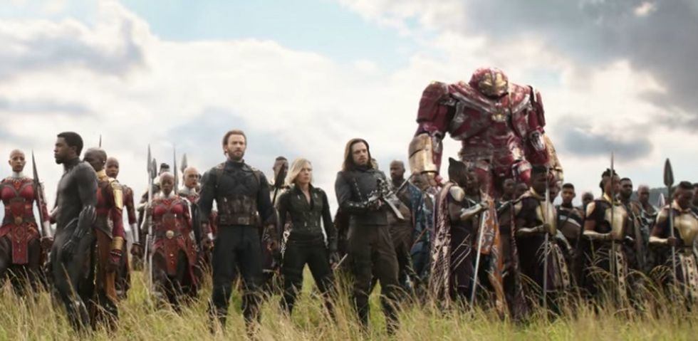 10 Things I Learned From Watching Every Marvel Movie in Order