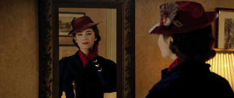 Mary Poppins Returns gif