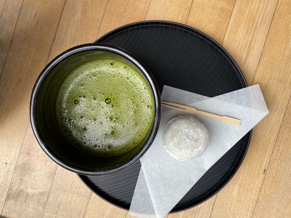 matcha