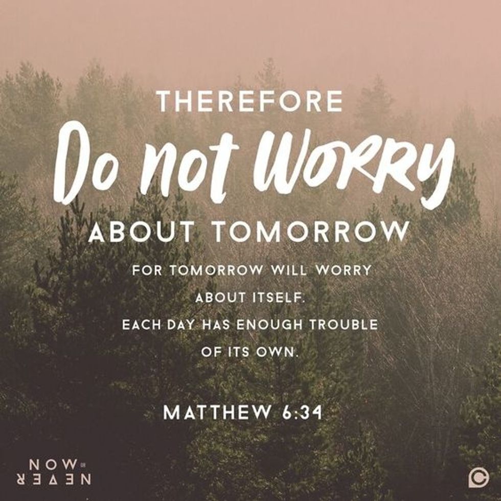 matthew 6