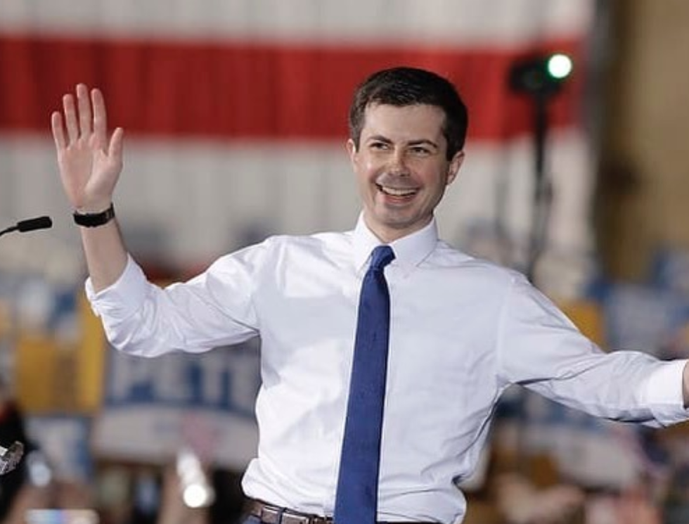 Mayor Pete Buttigieg