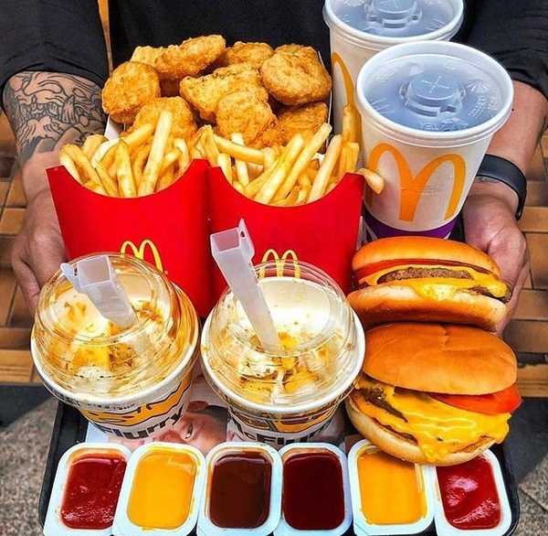 McDonalds