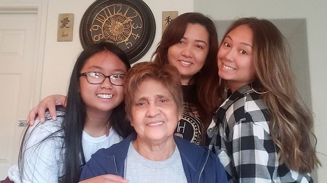 Sometimes You Take The Risk When It Comes To Family