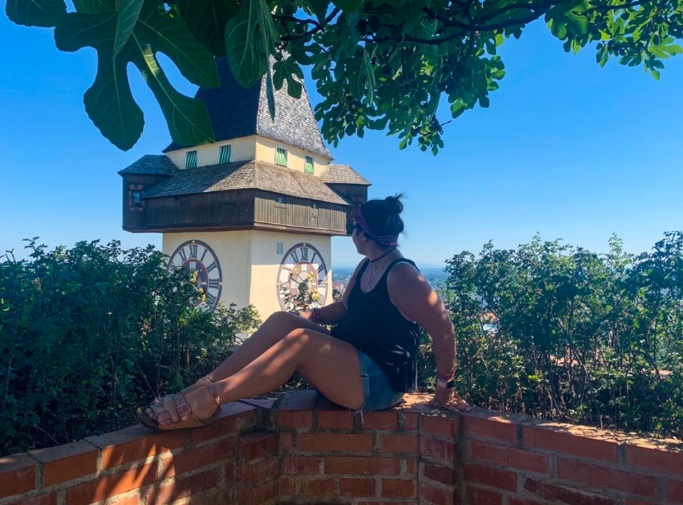 Life as an American in Graz, Austria