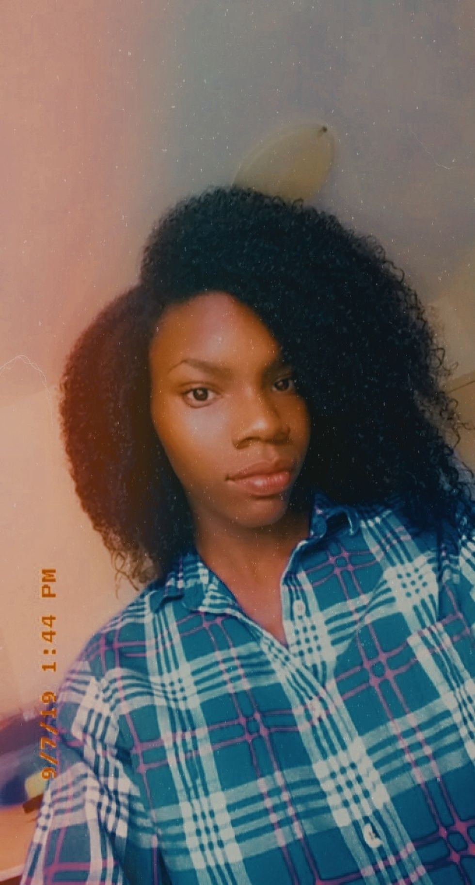 5 Amazing Products I Use To Maintain My Natural Hair Because, As They Say, "Long Hair Don't Care"