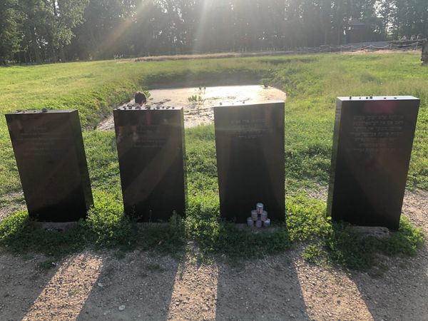 I Walked Through Modern-Day Auschwitz And Couldn't Stop Thinking 'Never Again, Never Again, Never Again'