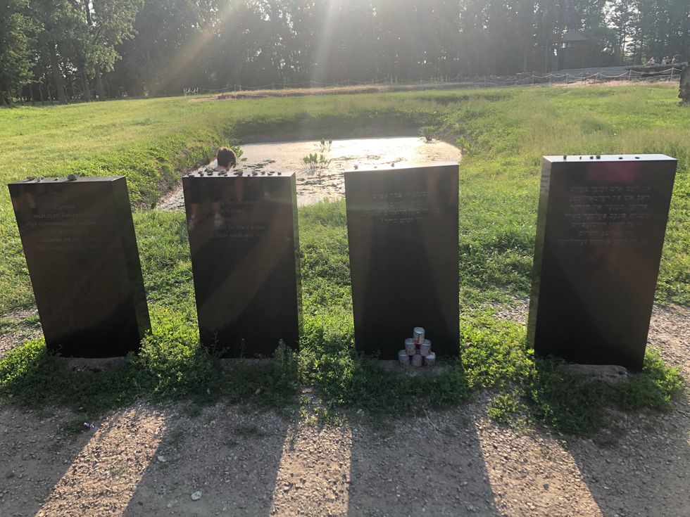 I Walked Through Modern-Day Auschwitz And Couldn't Stop Thinking 'Never Again, Never Again, Never Again'