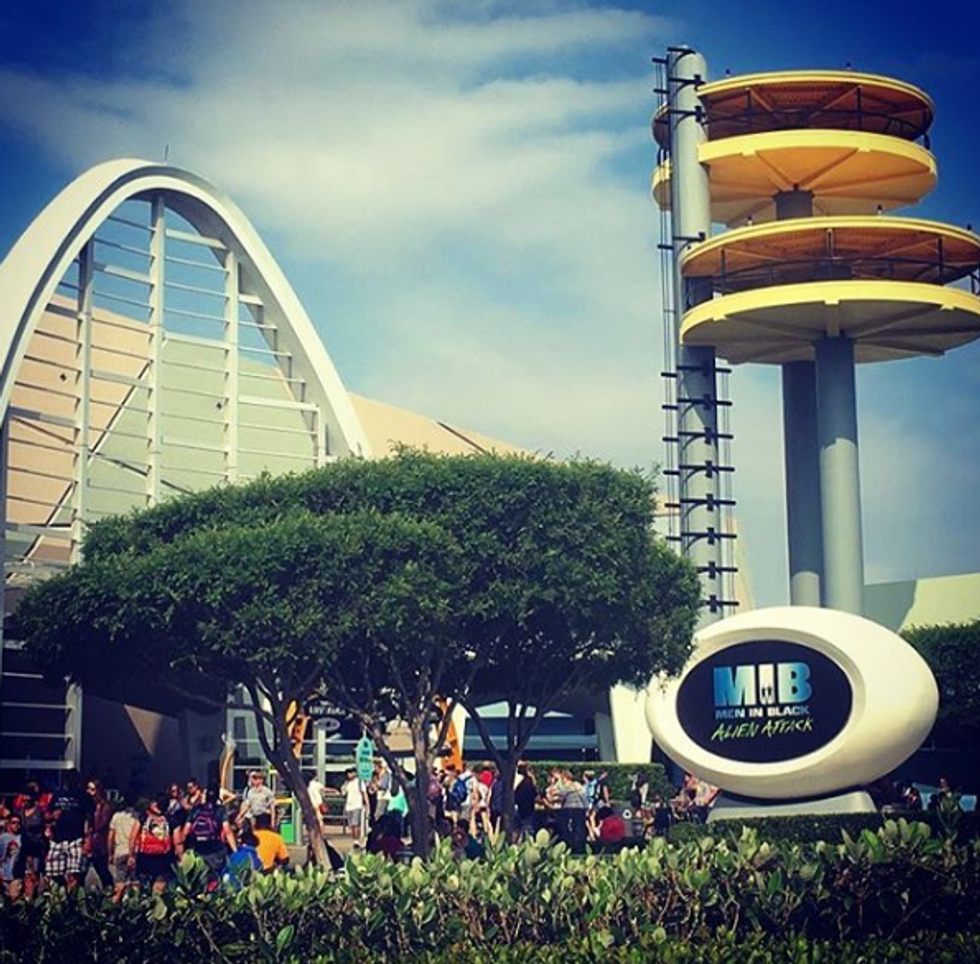 Men In Black: Alien Attack