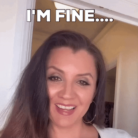 Mental breakdown and wine