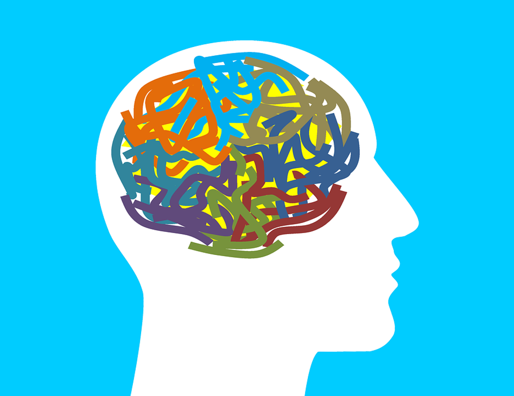 Mental Health Brain Mind - Free image on Pixabay