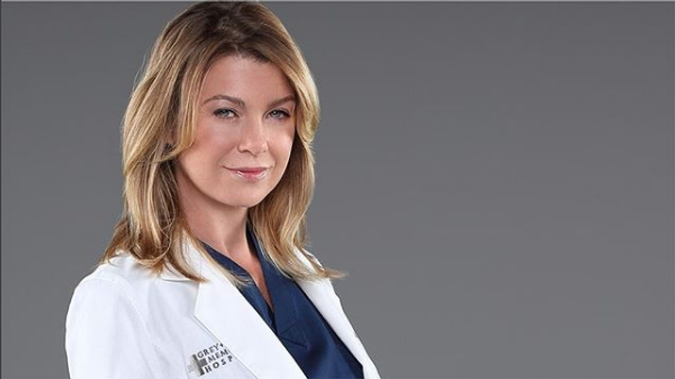 meredith grey