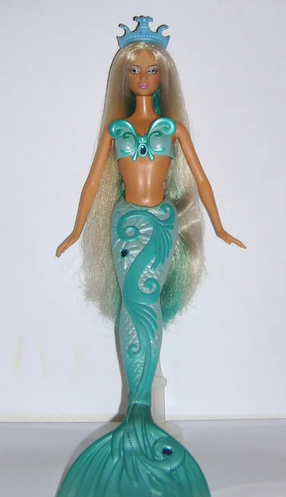 Mermaid Barbie doll