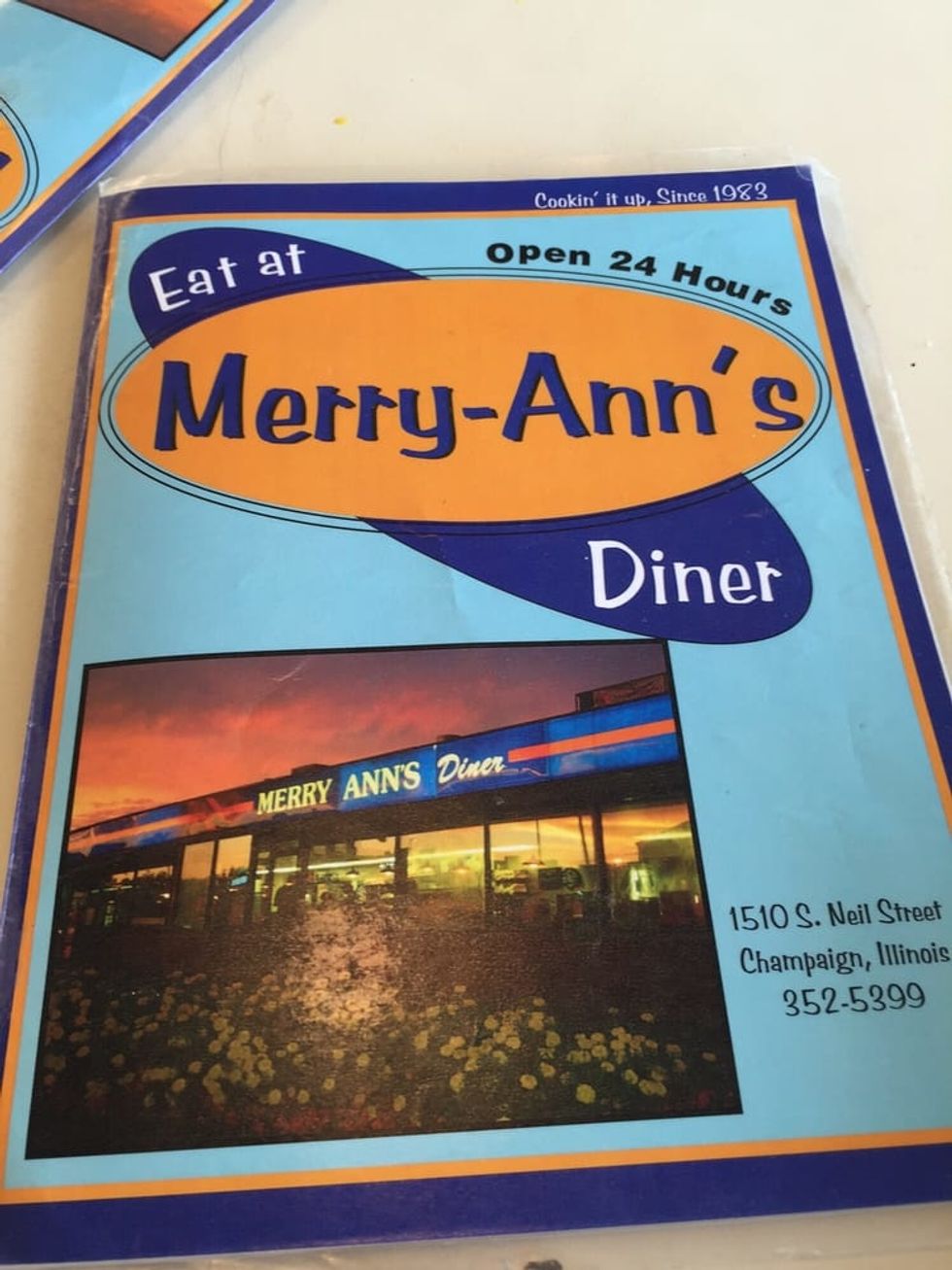 Merry Ann's