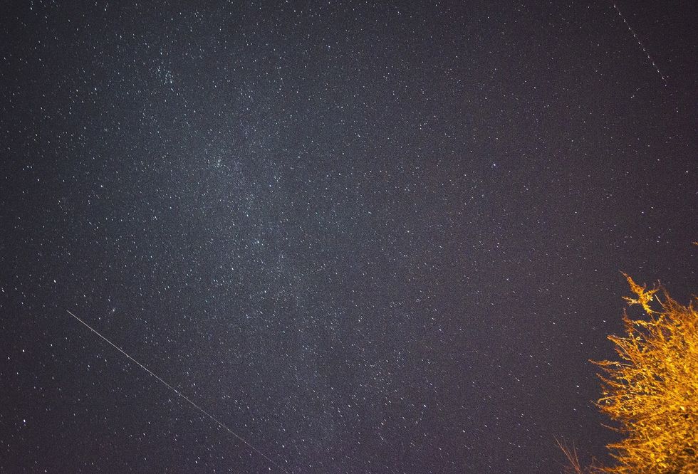 Meteor showers are approaching in the month of August