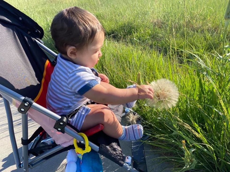 I'm A Boy Mom At 21, And I Wouldn't Want It Any Other Way