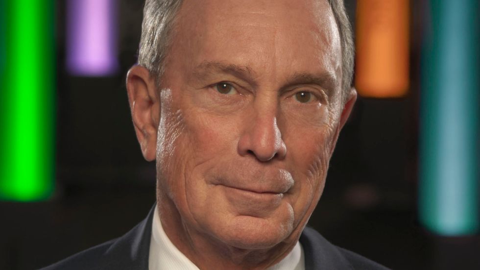 Michael Bloomberg