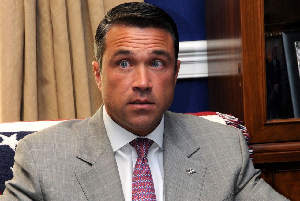Michael Grimm during 2000s political scandals