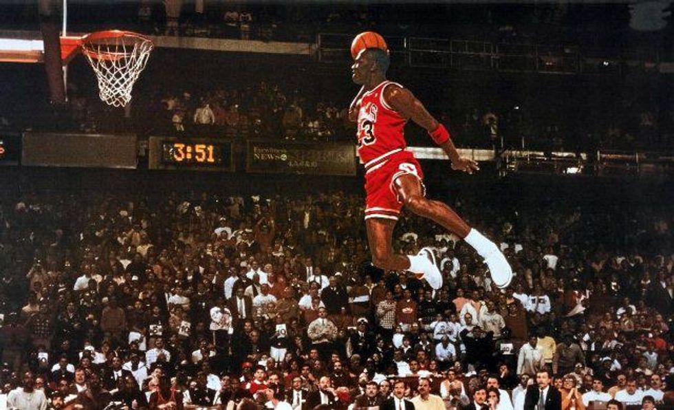 Michael Jordan's Impressive Career Heavily Influenced The Culture Of ...