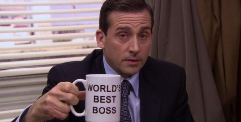 Michael Scott