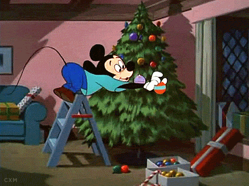 Mickey Mouse gif
