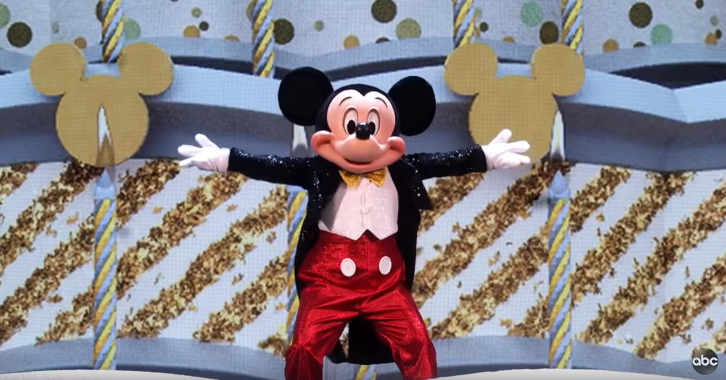 Mickey Mouse