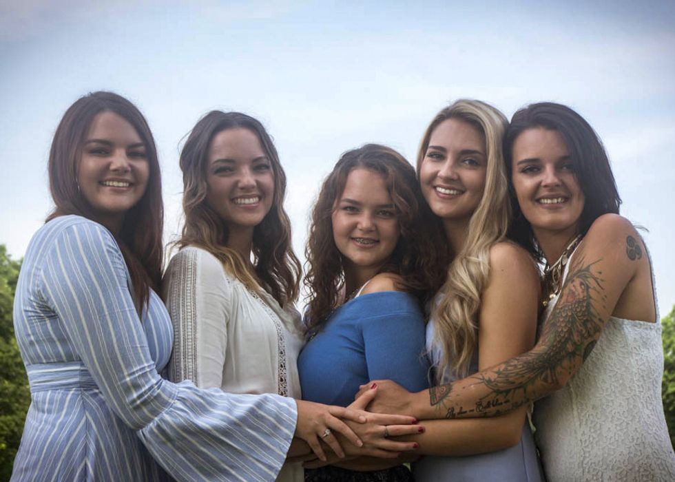 Mikaela Cok Personal photo