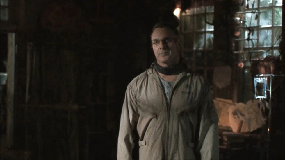 Mike Dopud in The 100 Season 5