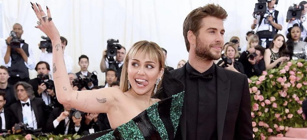People Are Saying Love Is Dead After Miley And Liam Breakup, But What About These 10 Other Celebrity Couples?