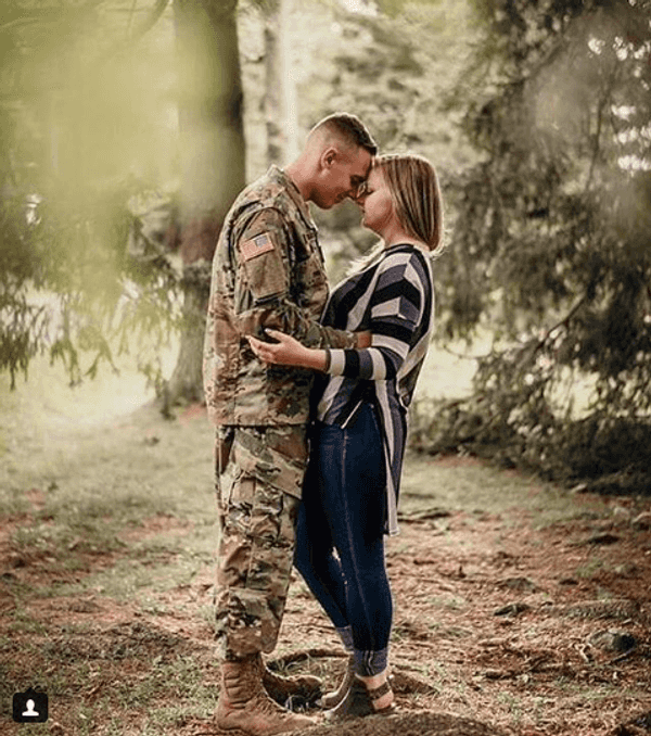 military relationship